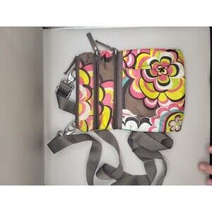 Colorful crossbody bag